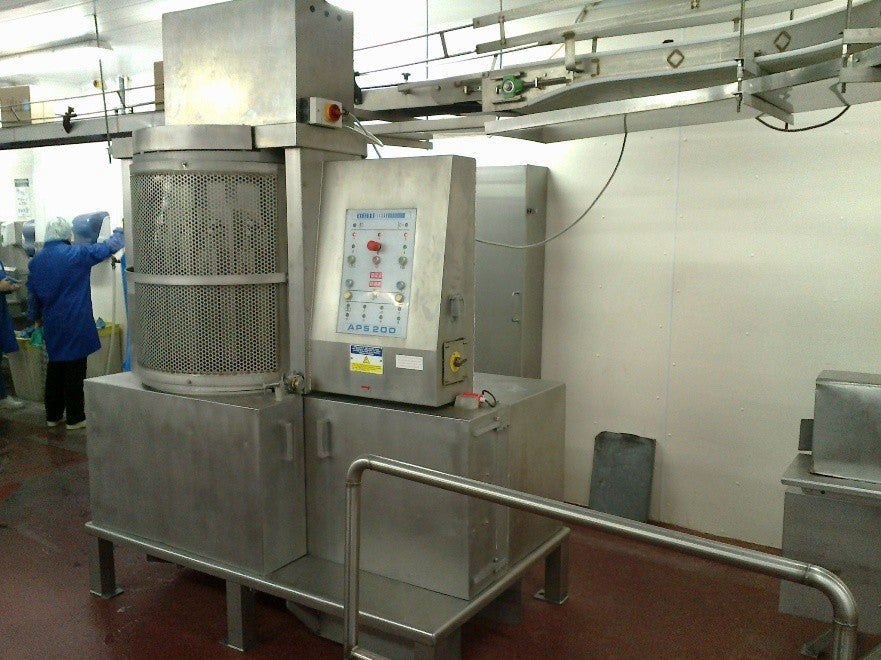 AEW Delford APS 200 Saw