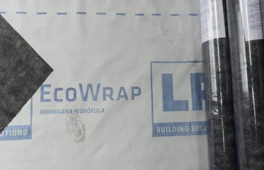 Membrana Hidrófuga Ecowrap – 50 x 1,50 m (75 m²)