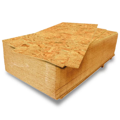 OSB PAIS 11,1 MM – Tablero estructural compacto
