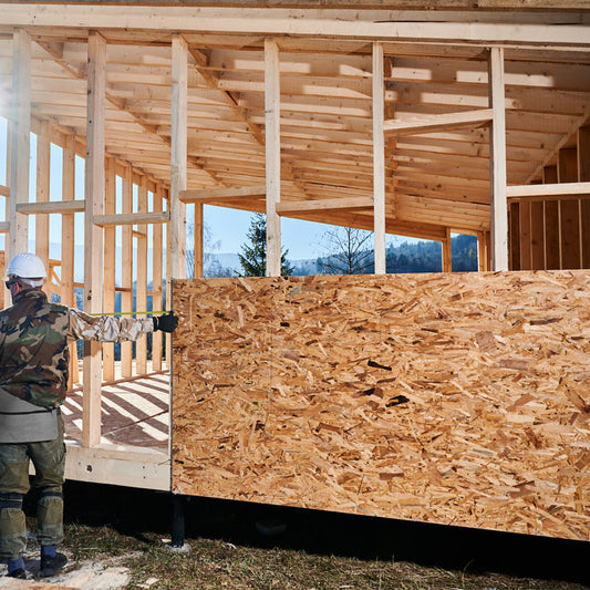 OSB PAIS 11,1 MM – Tablero estructural compacto